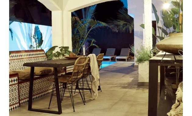 Sale - Villa -
Punta Prima