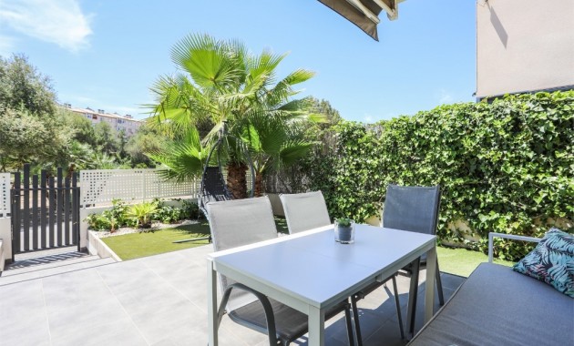 Venta - Villa -
La Zenia