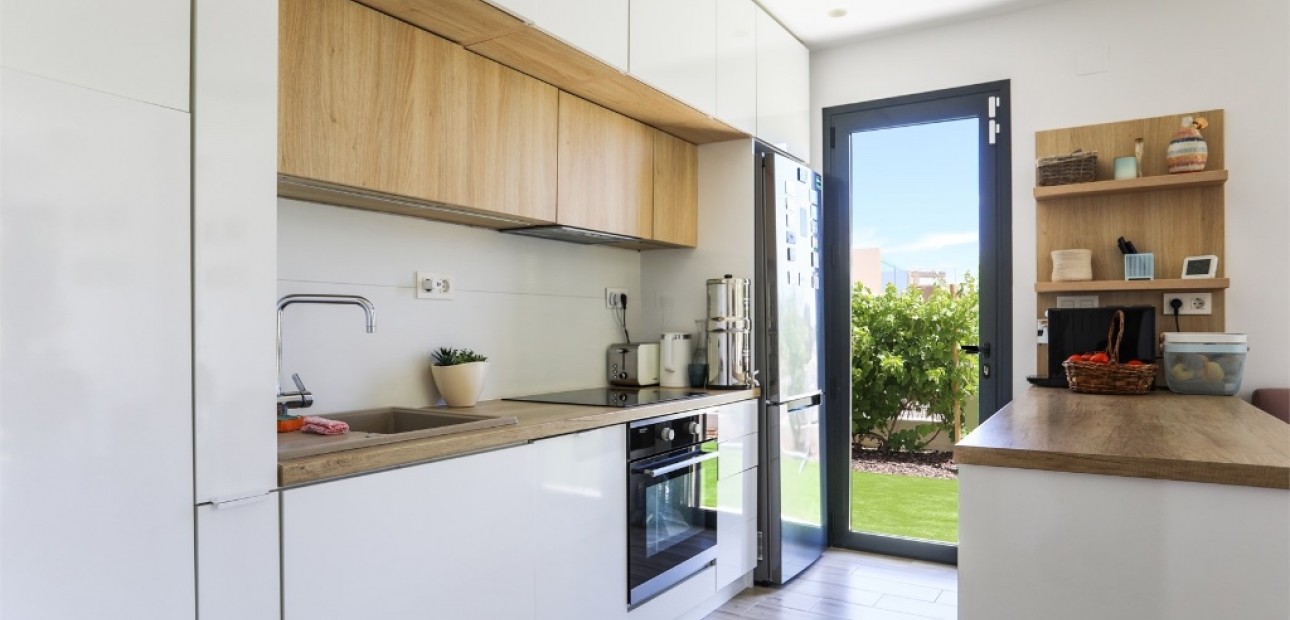 Venta - Villa -
La Zenia