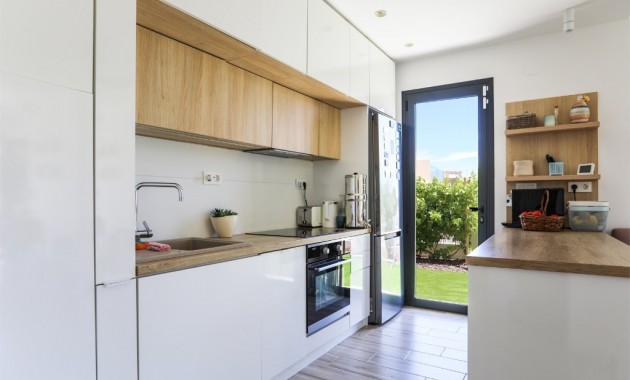 Venta - Villa -
La Zenia