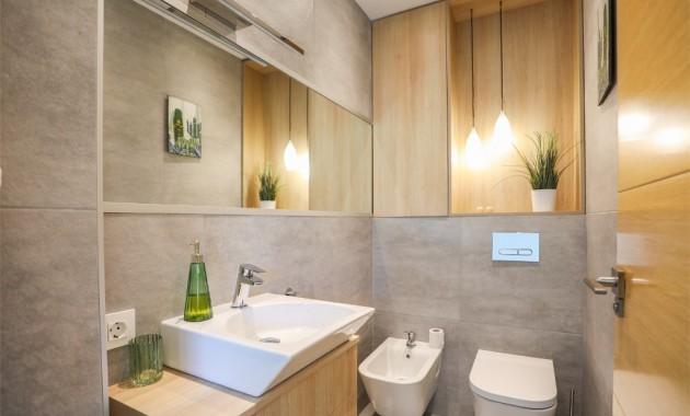 Venta - Villa -
La Zenia