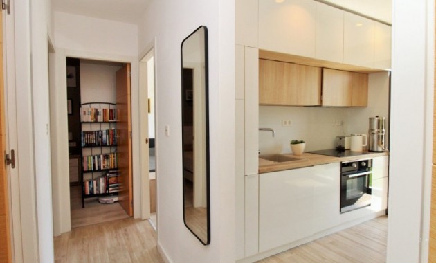 Venta - Villa -
La Zenia