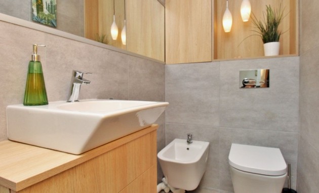 Venta - Villa -
La Zenia