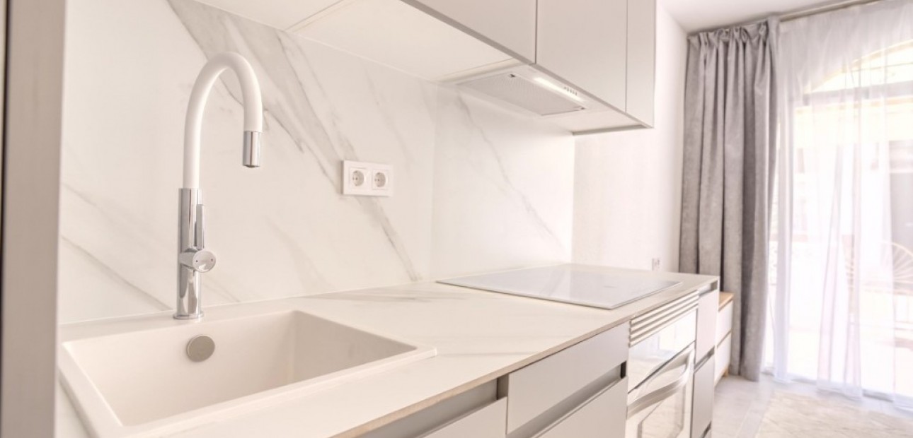 Venta - Adosado -
Torrevieja