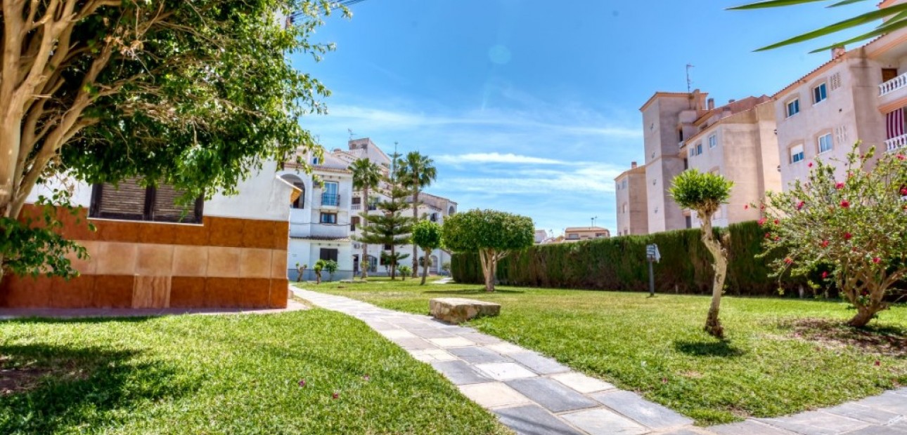 Venta - Adosado -
Torrevieja