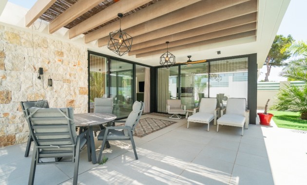 Venta - Villa -
Los Balcones