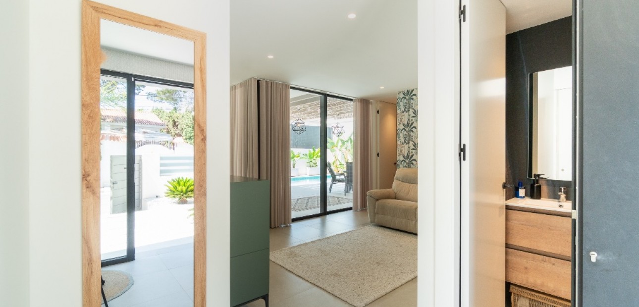 Venta - Villa -
Los Balcones