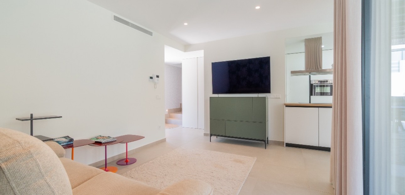 Venta - Villa -
Los Balcones