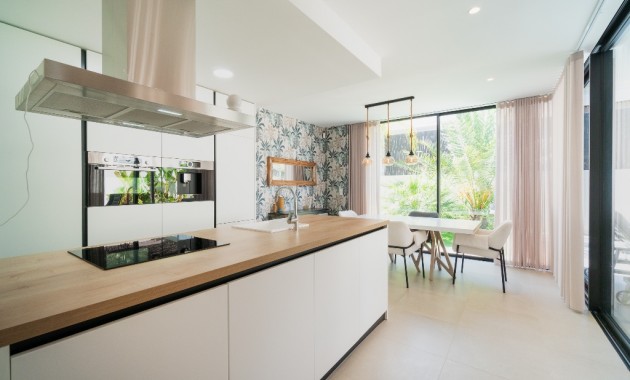 Venta - Villa -
Los Balcones