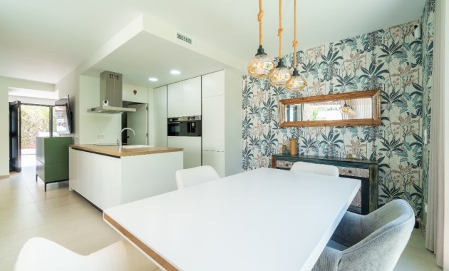 Venta - Villa -
Los Balcones