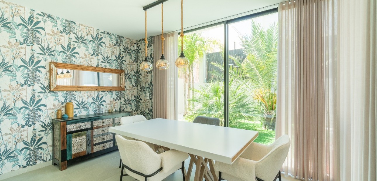 Venta - Villa -
Los Balcones