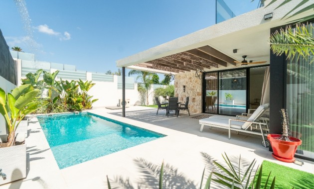 Venta - Villa -
Los Balcones