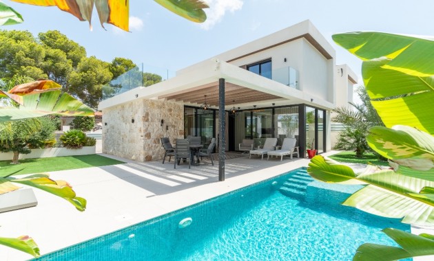 Venta - Villa -
Los Balcones