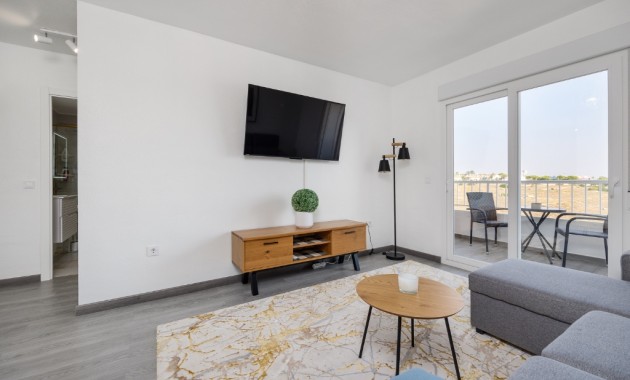 Herverkoop - Appartement / flat -
Punta Prima