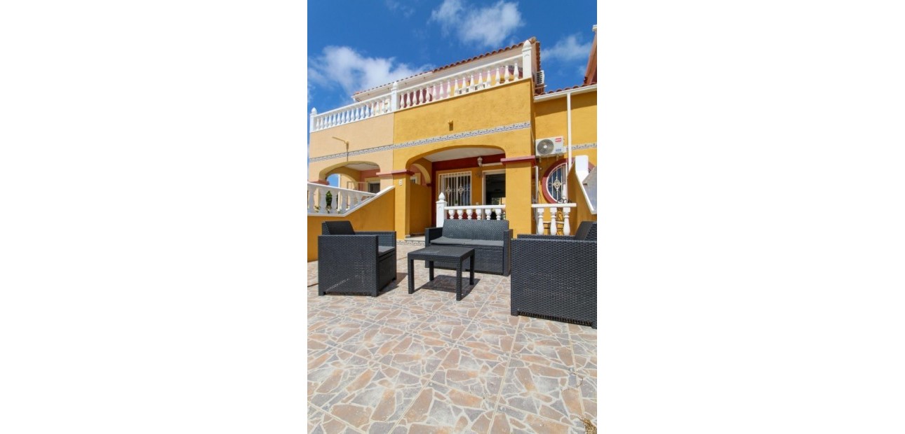 Sale - Townhouse -
Cabo Roig