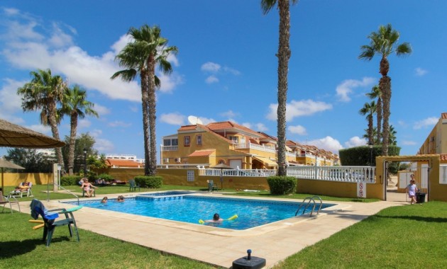 Sale - Townhouse -
Cabo Roig
