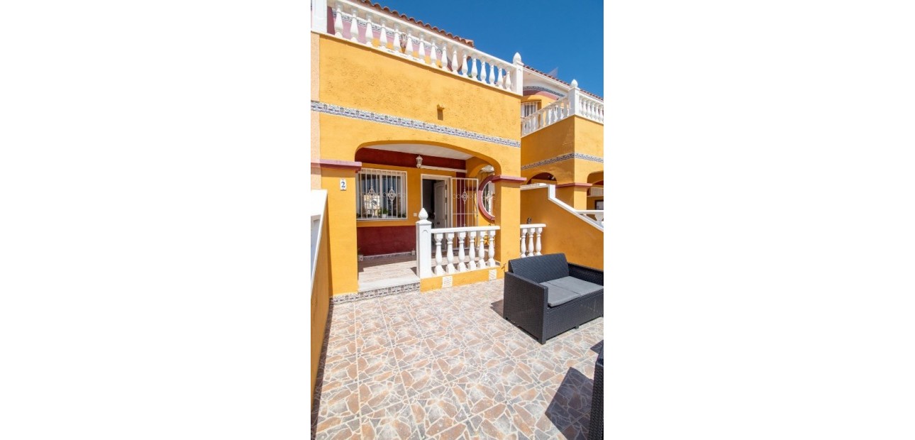 Sale - Townhouse -
Cabo Roig