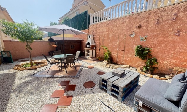 Venta - Villa -
Orihuela Costa - Villamartín