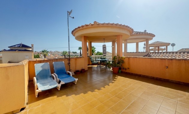 Venta - Villa -
Orihuela Costa - Villamartín