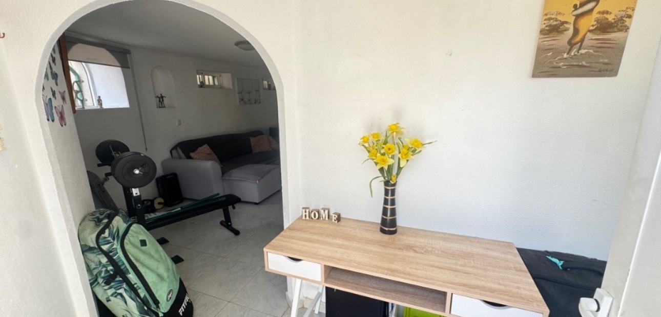 Venta - Villa -
Orihuela Costa - Villamartín