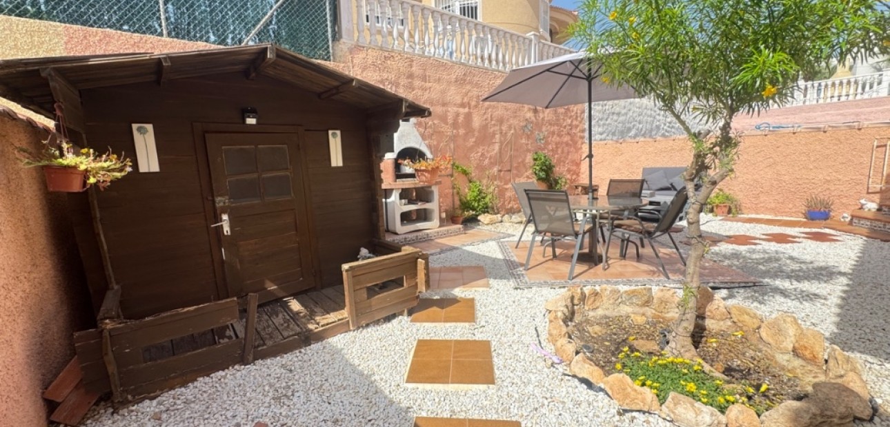 Venta - Villa -
Orihuela Costa - Villamartín