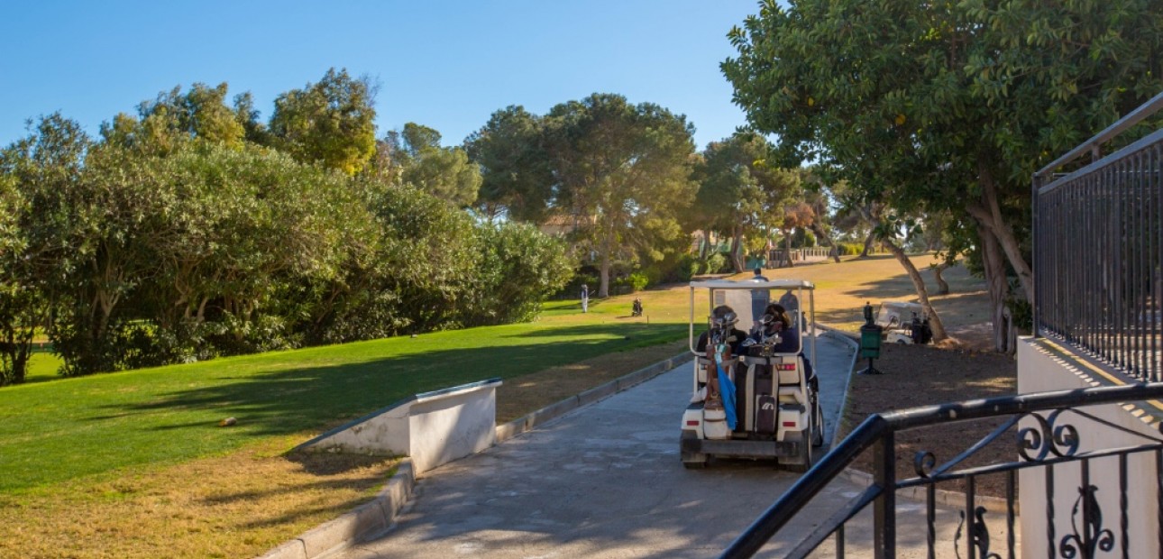 Venta - Villa -
Orihuela Costa - Villamartín