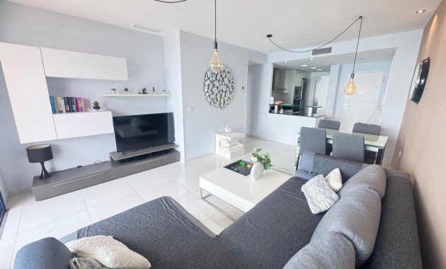 Herverkoop - Appartement / flat -
Punta Prima