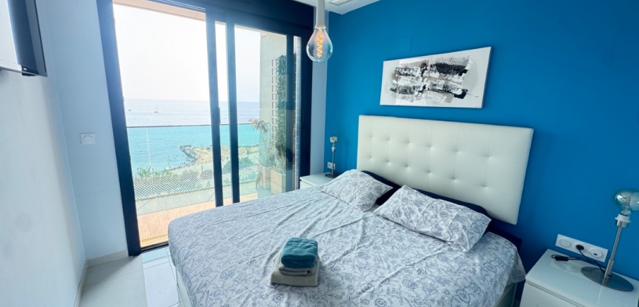 Herverkoop - Appartement / flat -
Punta Prima