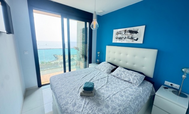 Herverkoop - Appartement / flat -
Punta Prima