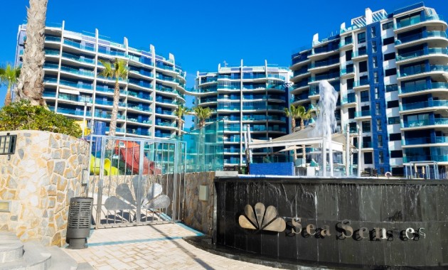 Herverkoop - Appartement / flat -
Punta Prima