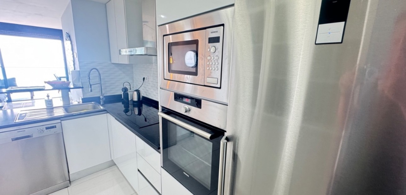 Herverkoop - Appartement / flat -
Punta Prima