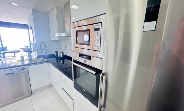 Herverkoop - Appartement / flat -
Punta Prima