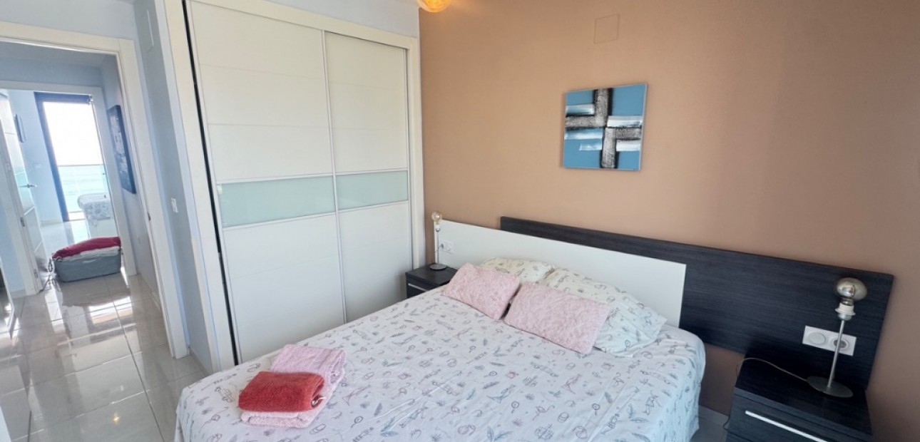 Herverkoop - Appartement / flat -
Punta Prima