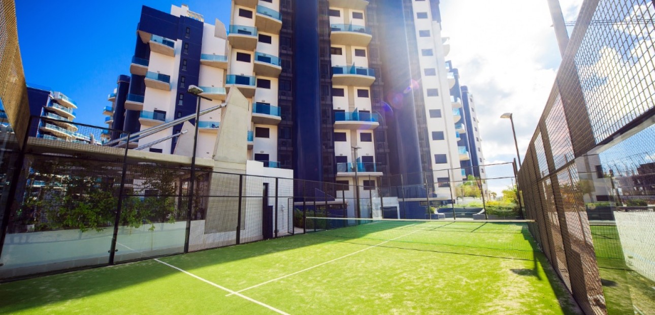 Herverkoop - Appartement / flat -
Punta Prima