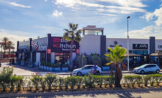 Herverkoop - Appartement / flat -
Punta Prima