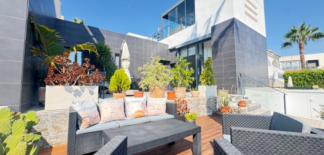 Venta - Adosado -
Orihuela Costa - Villamartín