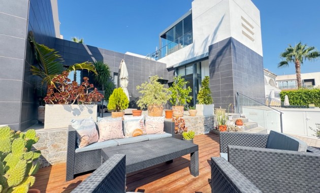 Venta - Adosado -
Orihuela Costa - Villamartín