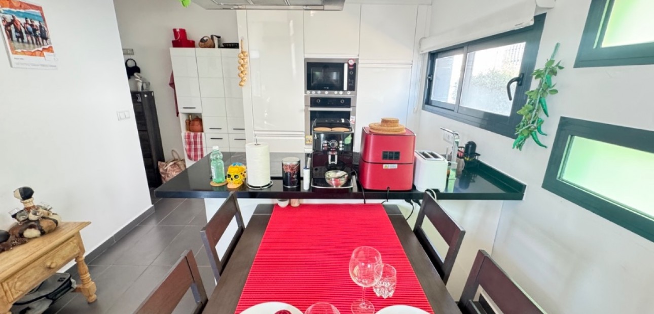 Venta - Adosado -
Orihuela Costa - Villamartín