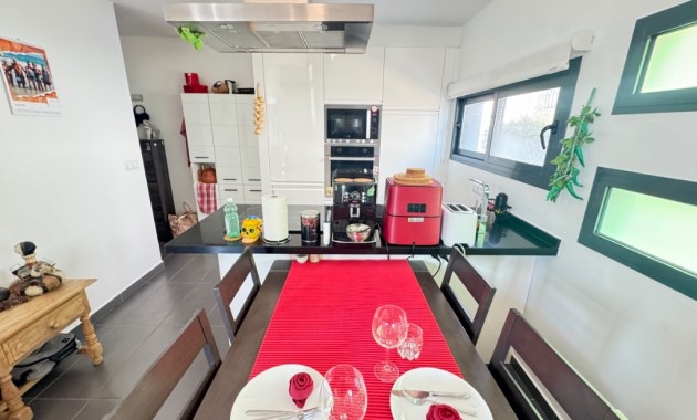 Venta - Adosado -
Orihuela Costa - Villamartín