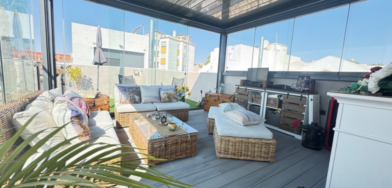 Venta - Adosado -
Orihuela Costa - Villamartín