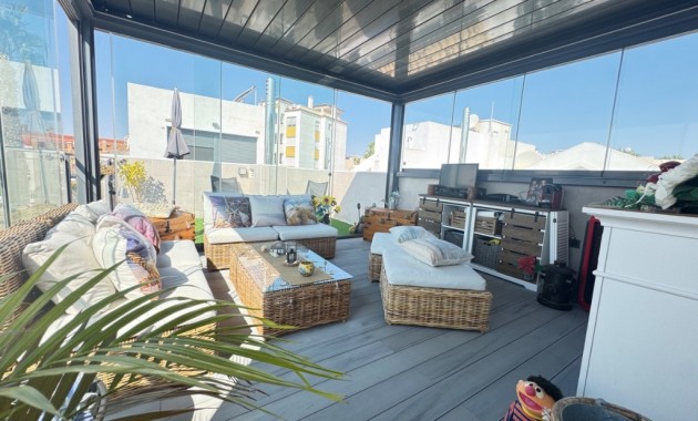 Venta - Adosado -
Orihuela Costa - Villamartín