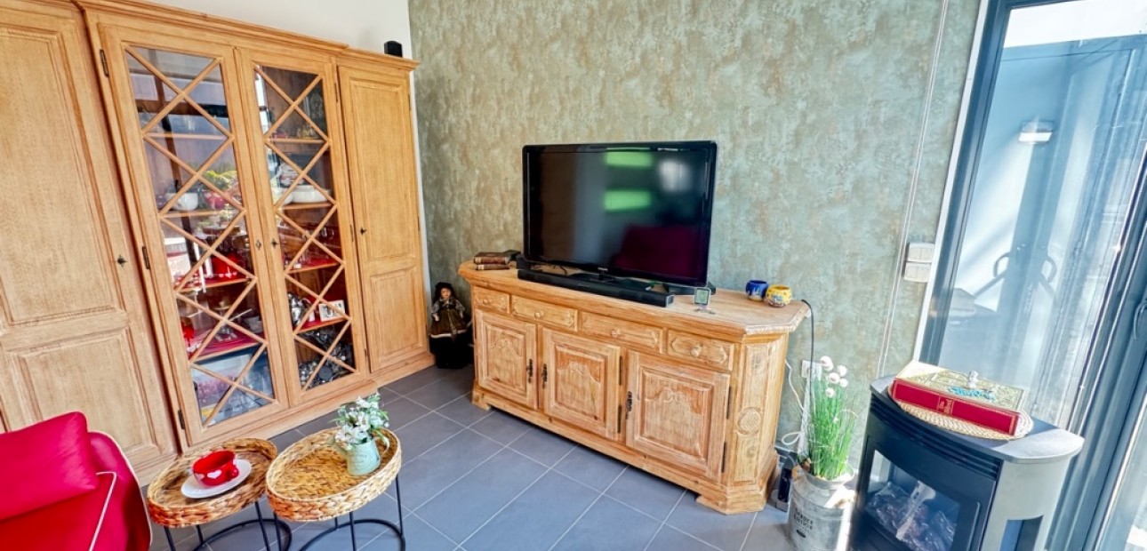 Venta - Adosado -
Orihuela Costa - Villamartín