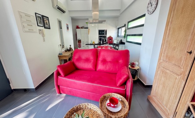 Venta - Adosado -
Orihuela Costa - Villamartín