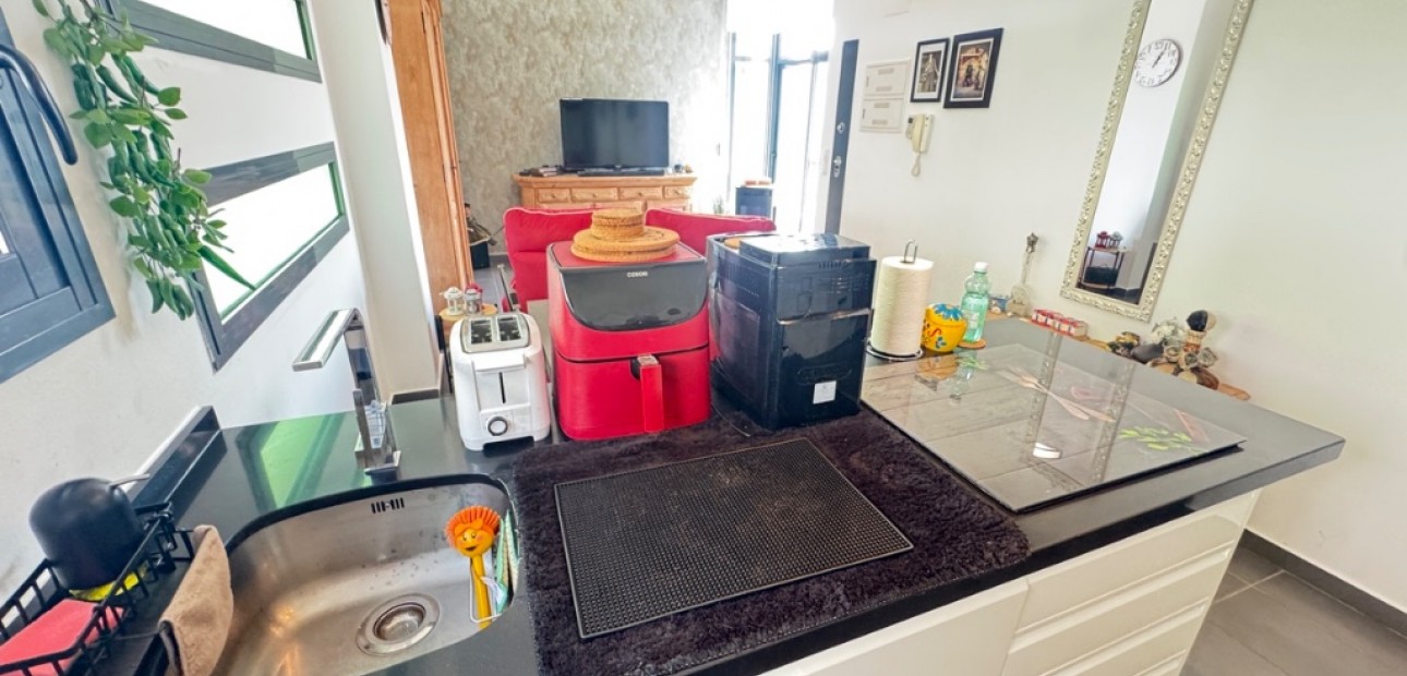 Venta - Adosado -
Orihuela Costa - Villamartín