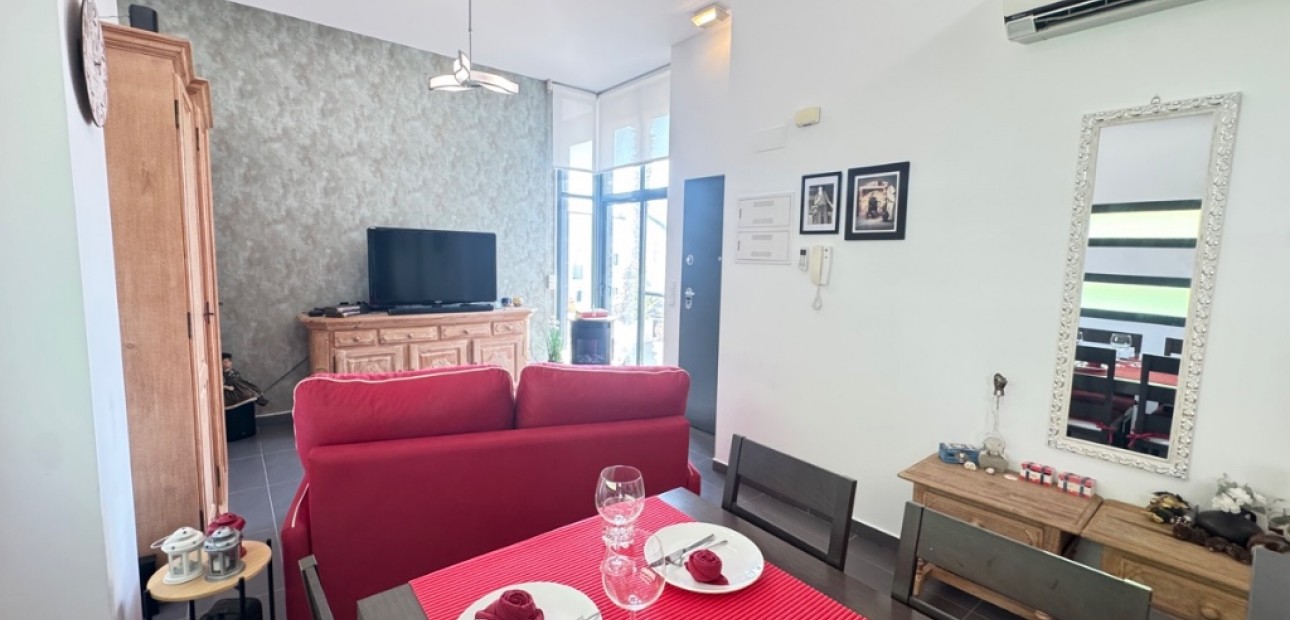 Venta - Adosado -
Orihuela Costa - Villamartín