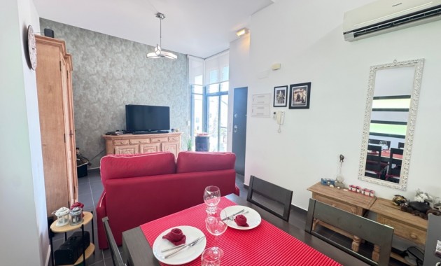 Venta - Adosado -
Orihuela Costa - Villamartín