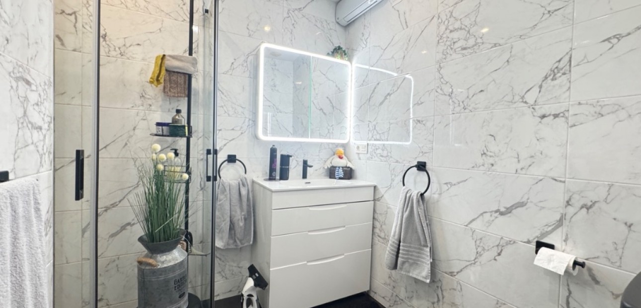 Venta - Adosado -
Orihuela Costa - Villamartín