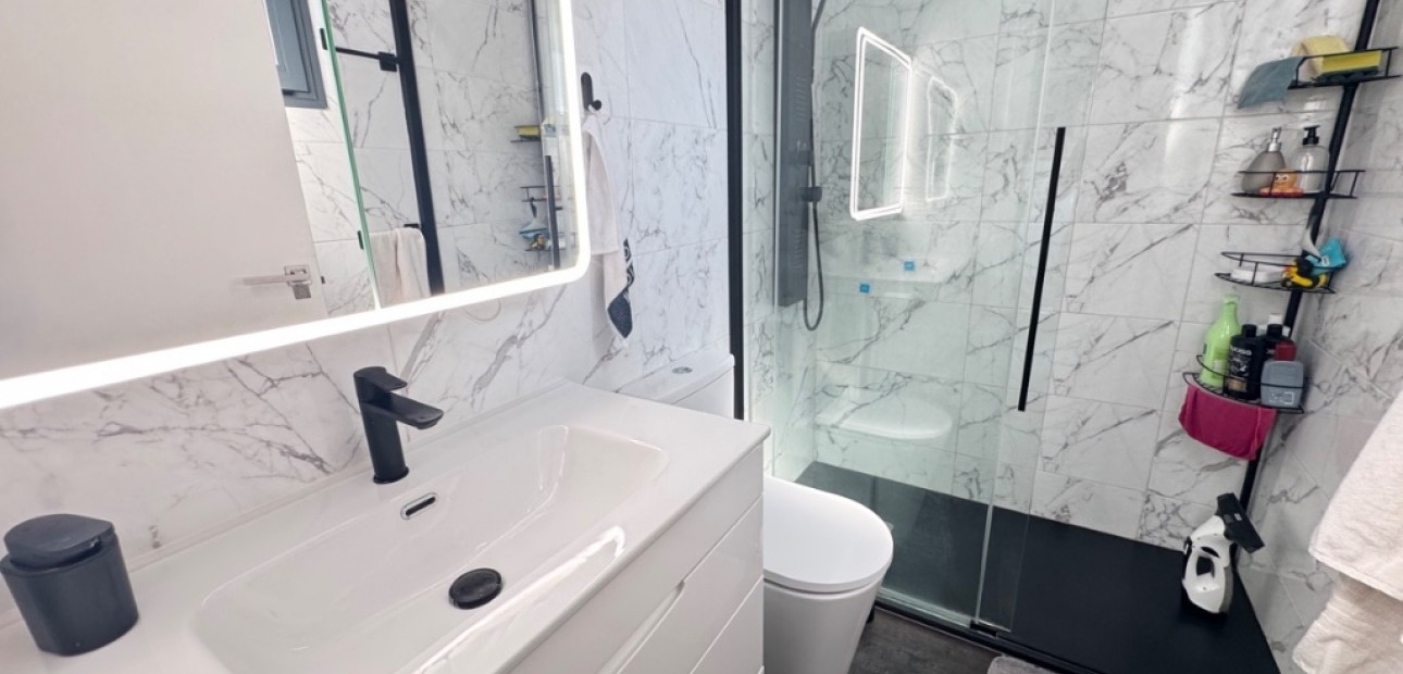 Venta - Adosado -
Orihuela Costa - Villamartín