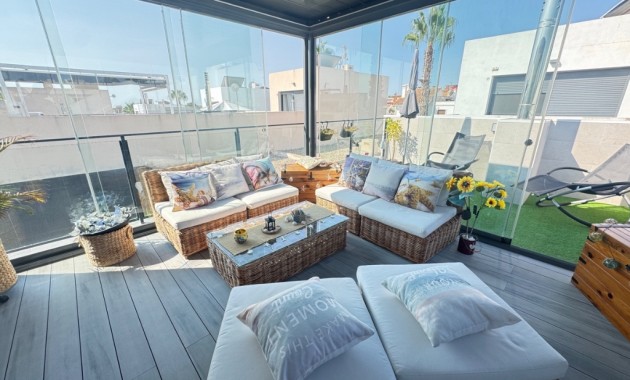 Venta - Adosado -
Orihuela Costa - Villamartín