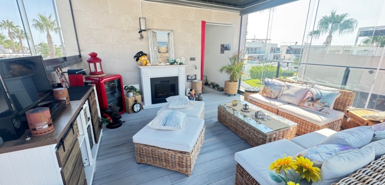 Venta - Adosado -
Orihuela Costa - Villamartín